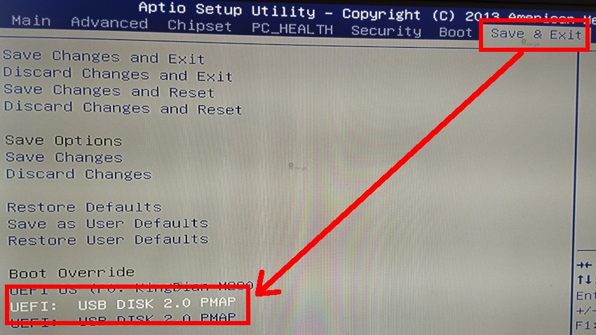 Accès firmware firewall Provya